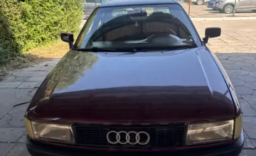 Audi 80 1990 года за 500 000 тг. в Талдыкорган фото 2