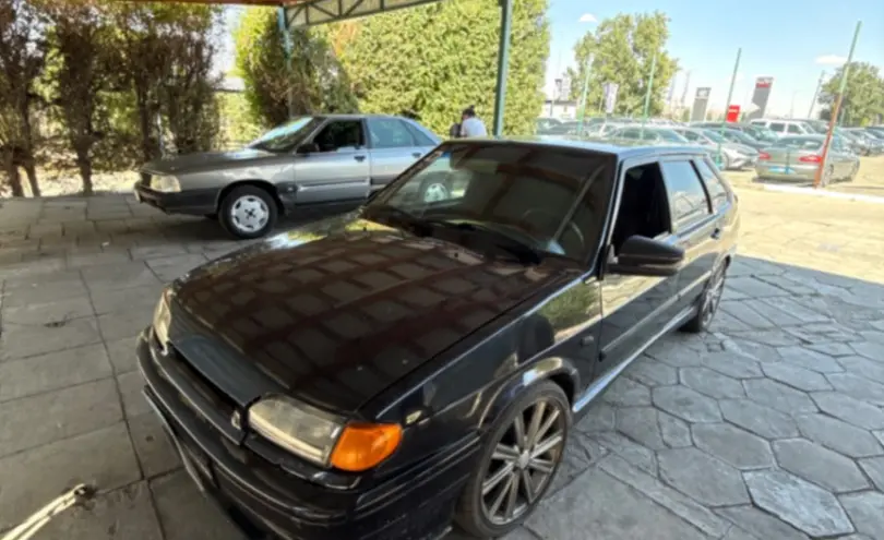 LADA (ВАЗ) 2114 2012 года за 1 100 000 тг. в Талдыкорган