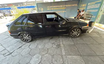 LADA (ВАЗ) 2114 2012 года за 1 100 000 тг. в Талдыкорган фото 4