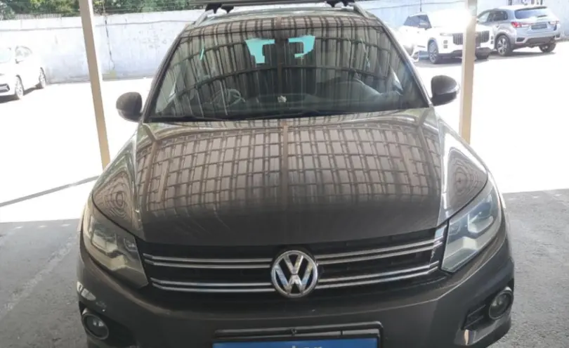 Volkswagen Tiguan 2011 года за 7 000 000 тг. в Алматы фото 2