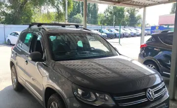 Volkswagen Tiguan 2011 года за 7 000 000 тг. в Алматы фото 3