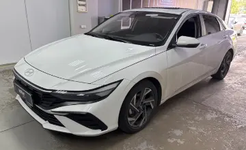 Hyundai Elantra 2024 года за 9 200 000 тг. в Павлодар фото 1