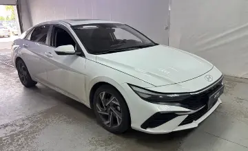 Hyundai Elantra 2024 года за 9 200 000 тг. в Павлодар фото 3