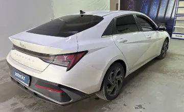 Hyundai Elantra 2024 года за 9 200 000 тг. в Павлодар