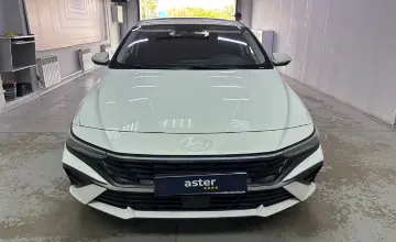 Hyundai Elantra 2024 года за 9 200 000 тг. в Павлодар фото 2