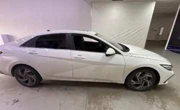 Hyundai Elantra 2024 года за 9 200 000 тг. в Павлодар фото 4