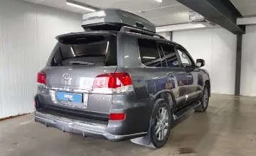 Lexus LX 2012 года за 22 000 000 тг. в Астана фото 3