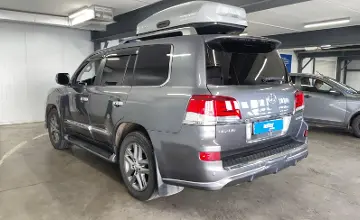 Lexus LX 2012 года за 22 000 000 тг. в Астана фото 4