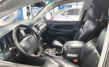 Lexus LX 2012 года за 22 000 000 тг. в Астана фото 5