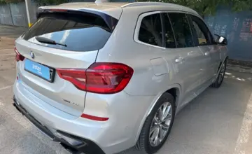 BMW X3 2018 года за 17 500 000 тг. в Алматы фото 3