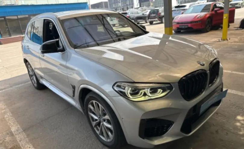 BMW X3 2018 года за 17 500 000 тг. в Алматы фото 2