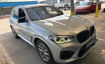 BMW X3 2018 года за 17 500 000 тг. в Алматы фото 2