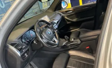 BMW X3 2018 года за 17 500 000 тг. в Алматы фото 5