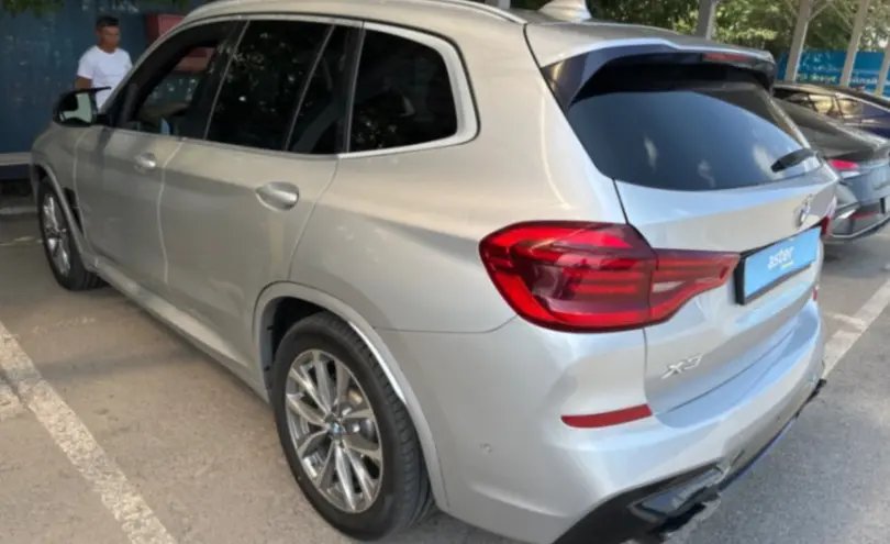 BMW X3 2018 года за 17 500 000 тг. в Алматы фото 4