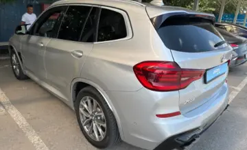 BMW X3 2018 года за 17 500 000 тг. в Алматы фото 4