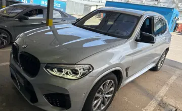 BMW X3 2018 года за 17 500 000 тг. в Алматы фото 1
