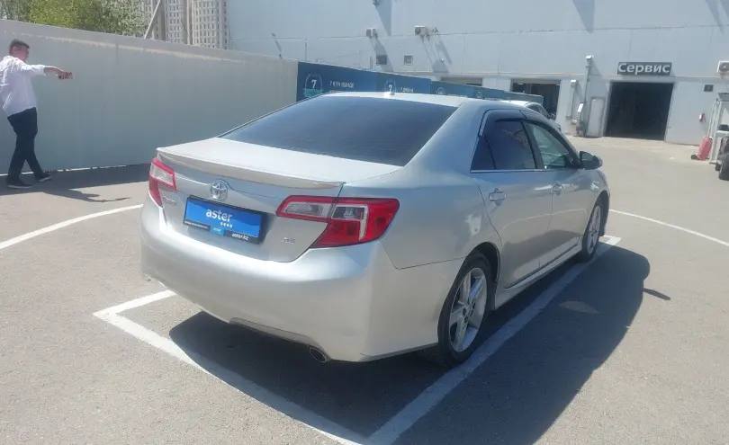 Toyota Camry 2012 года за 8 500 000 тг. в Шымкент фото 3