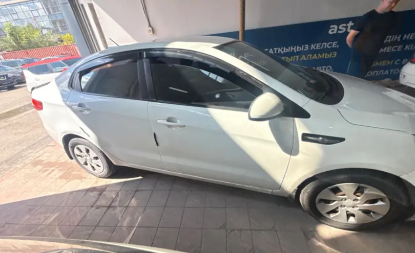Kia Rio 2014 года за 5 200 000 тг. в Астана фото 4