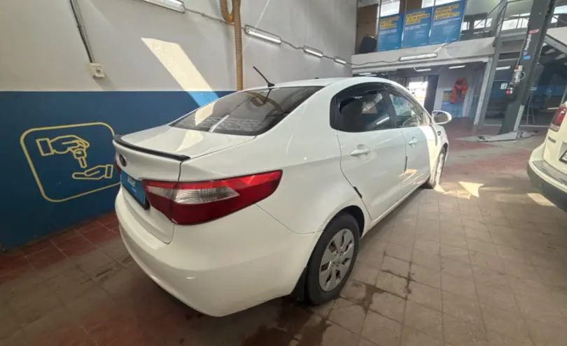 Kia Rio 2014 года за 5 200 000 тг. в Астана фото 5