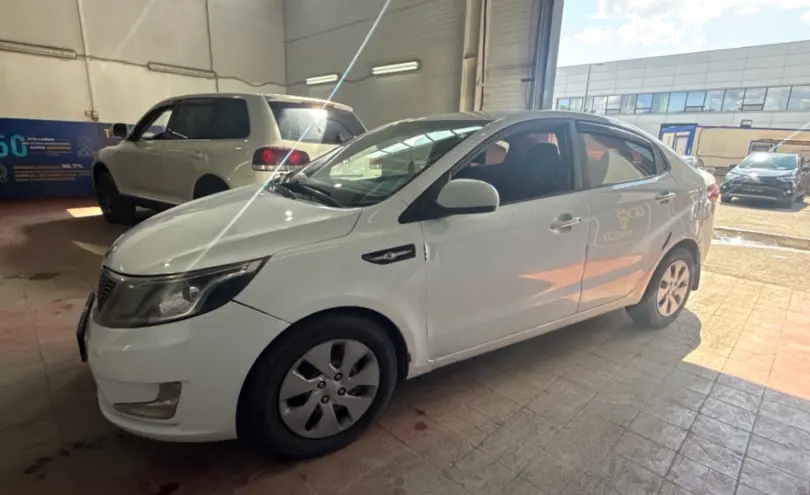 Kia Rio 2014 года за 5 200 000 тг. в Астана