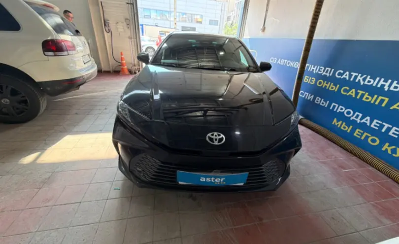 Toyota Camry 2024 года за 19 500 000 тг. в Астана фото 2
