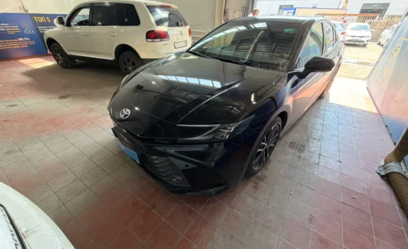 Toyota Camry 2024 года за 19 500 000 тг. в Астана фото 1