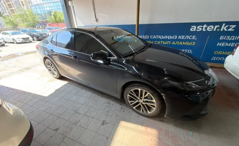 Toyota Camry 2024 года за 19 500 000 тг. в Астана фото 4