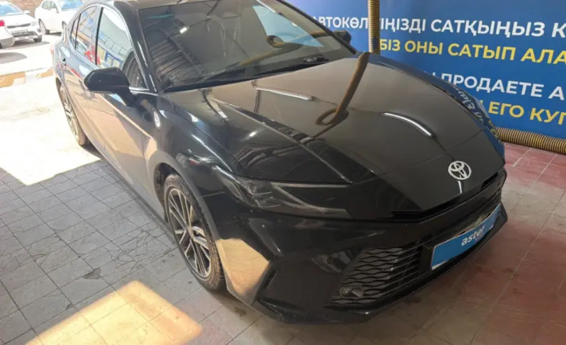 Toyota Camry 2024 года за 19 500 000 тг. в Астана фото 3