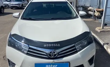 Toyota Corolla 2013 года за 6 200 000 тг. в Астана фото 2