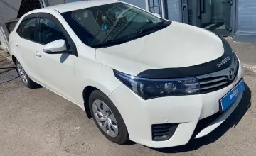 Toyota Corolla 2013 года за 6 200 000 тг. в Астана фото 3