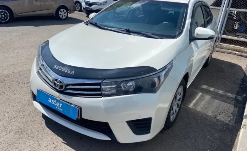Toyota Corolla 2013 года за 6 200 000 тг. в Астана