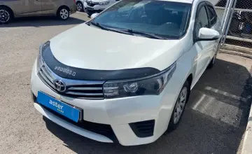 Toyota Corolla 2013 года за 6 200 000 тг. в Астана фото 1