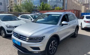 Volkswagen Tiguan 2018 года за 10 800 000 тг. в Астана фото 1
