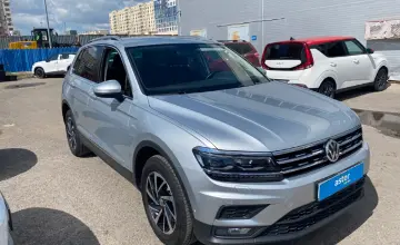 Volkswagen Tiguan 2018 года за 10 800 000 тг. в Астана фото 3