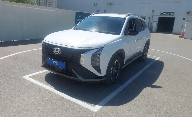 Hyundai Mufasa 2024 года за 10 600 000 тг. в Шымкент