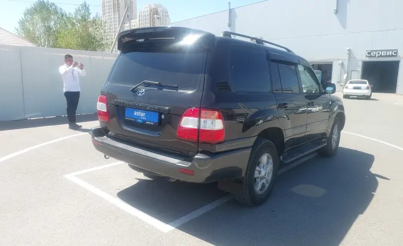 Toyota Land Cruiser 2002 года за 8 000 000 тг. в Шымкент фото 3
