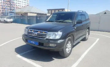 Toyota Land Cruiser 2002 года за 8 000 000 тг. в Шымкент фото 1