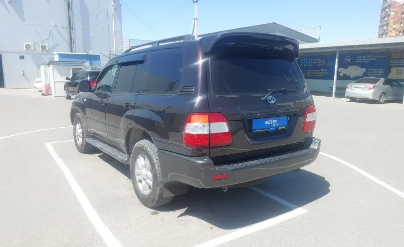 Toyota Land Cruiser 2002 года за 8 000 000 тг. в Шымкент фото 4