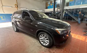 BMW X3 2016 года за 12 000 000 тг. в Астана фото 3