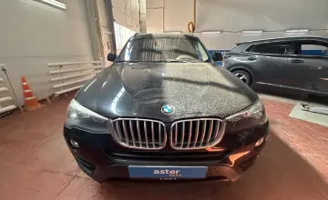 BMW X3 2016 года за 12 000 000 тг. в Астана фото 2