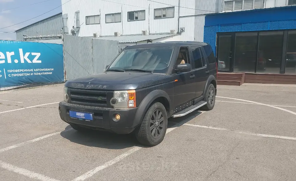 Land Rover Discovery 2004 года за 5 500 000 тг. в Алматы