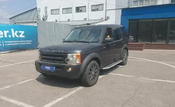 Land Rover Discovery 2004 года за 5 500 000 тг. в Алматы фото 1