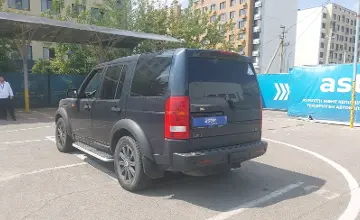 Land Rover Discovery 2004 года за 5 500 000 тг. в Алматы фото 4