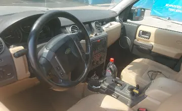 Land Rover Discovery 2004 года за 5 500 000 тг. в Алматы фото 5