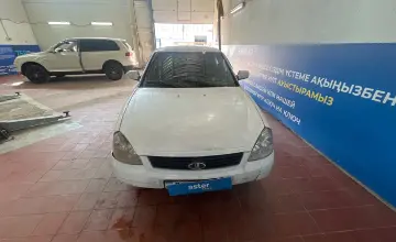 LADA (ВАЗ) Priora 2011 года за 1 000 000 тг. в Астана фото 2