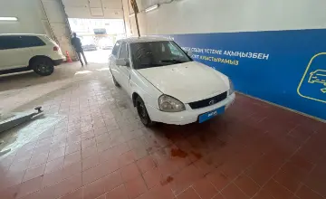 LADA (ВАЗ) Priora 2011 года за 1 000 000 тг. в Астана фото 3