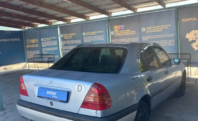 Mercedes-Benz C-Класс 1994 года за 950 000 тг. в Талдыкорган фото 5