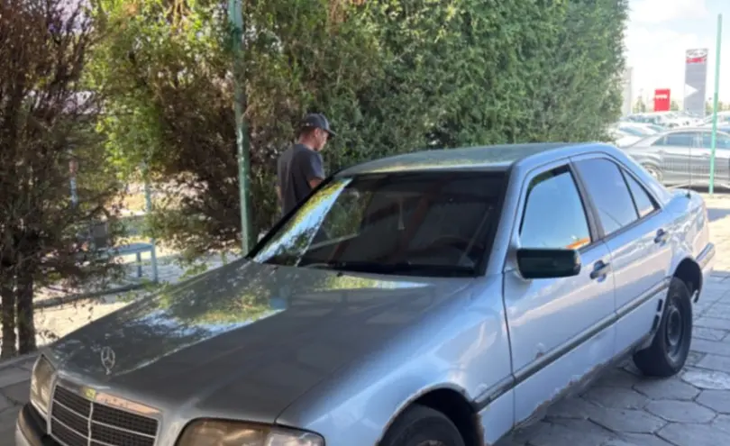 Mercedes-Benz C-Класс 1994 года за 950 000 тг. в Талдыкорган