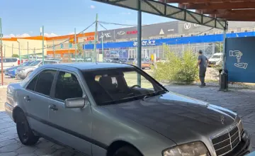 Mercedes-Benz C-Класс 1994 года за 950 000 тг. в Талдыкорган фото 3