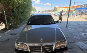 Mercedes-Benz C-Класс 1994 года за 950 000 тг. в Талдыкорган фото 2